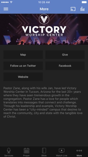 Victory Worship Center(圖3)-速報App