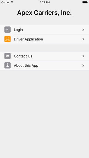 Apex Carriers, Inc.(圖1)-速報App