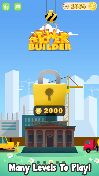 Tower Blockx - City Builder Free & Town Stack Game screenshot-3