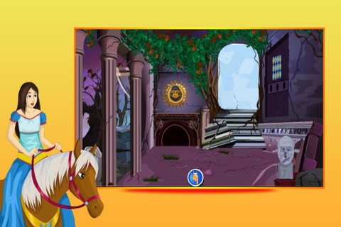 Escape The Hapless Princess screenshot 3