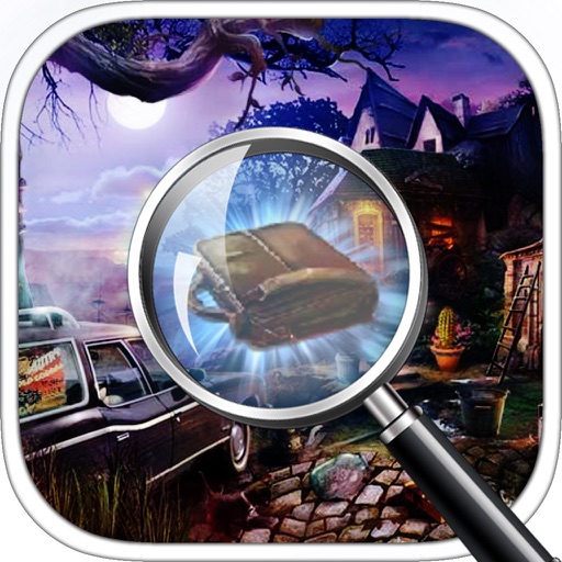 Dark Tales - Hidden Mystery icon
