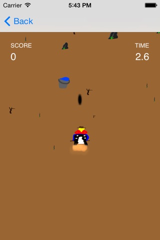 Trail Ride Game screenshot 4