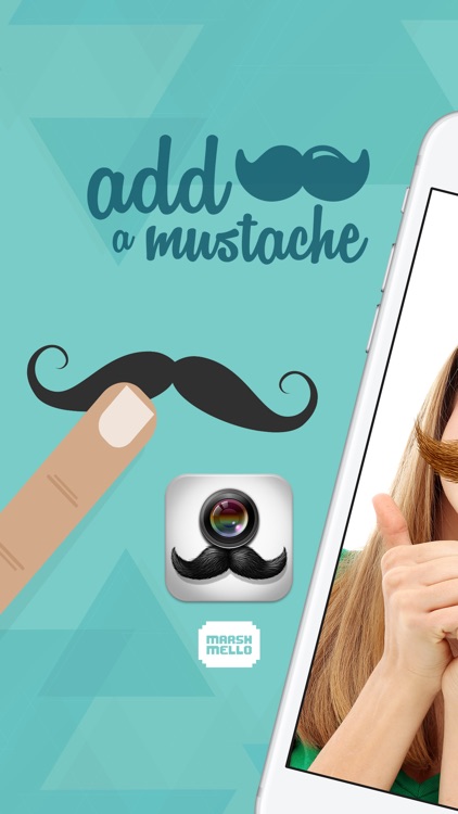 Add a Mustache