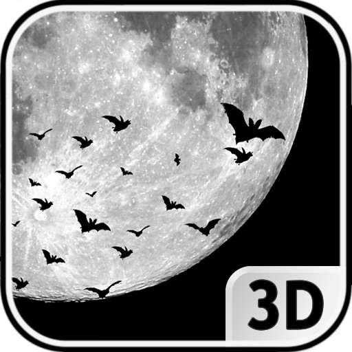 Escape 3D: Halloween Night Icon