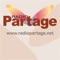 Plays radio station - Radio Partage