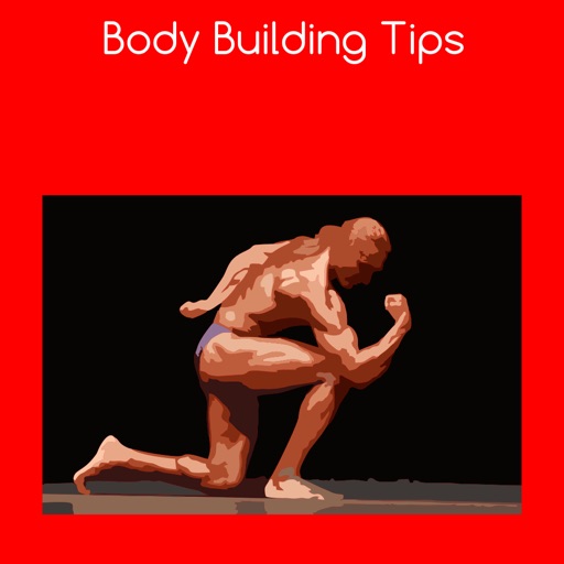 Body building tips+ icon