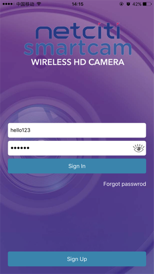 Netciti Smartcam(圖1)-速報App