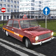 Activities of Russian School Driving