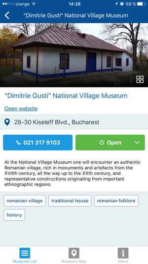 Bucharest Museums(圖2)-速報App