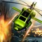 Action Explosive Of Copters : Runway