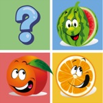 Fruits Matching Remember Game Preschool Matching