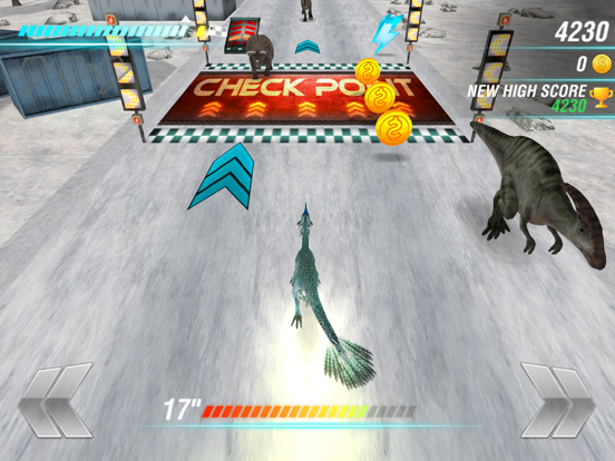 Скачать игру динозавр Ледниковый: юра имитатор