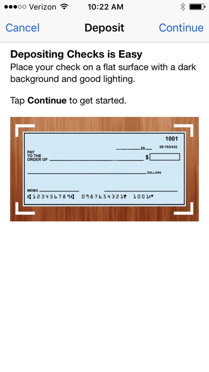 Classic Bank Business Mobile screenshot-4