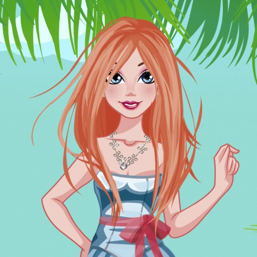Princess Elsa Beauty Salon — Dress up girls games iOS App