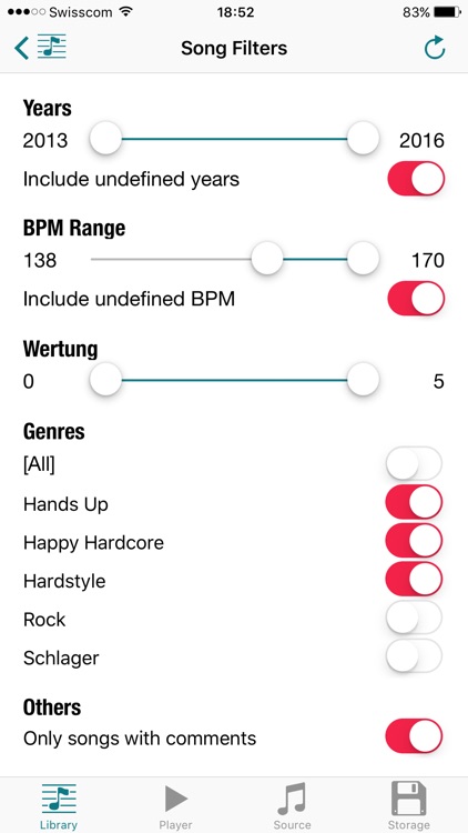 All My Music screenshot-3