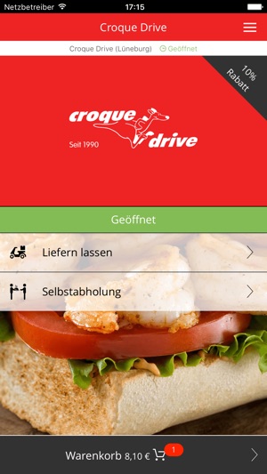 Croque Drive