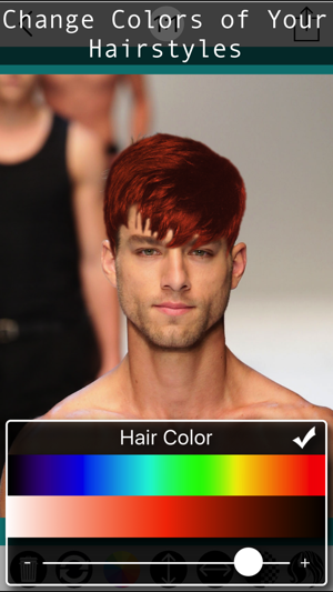 Male Hair Photo Editor Macho On The App Store