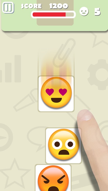 Emoji Icon Stack It Up Contest