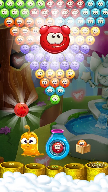 Popular Bubble Shoot - Ultimate Bubble Shooter screenshot-3