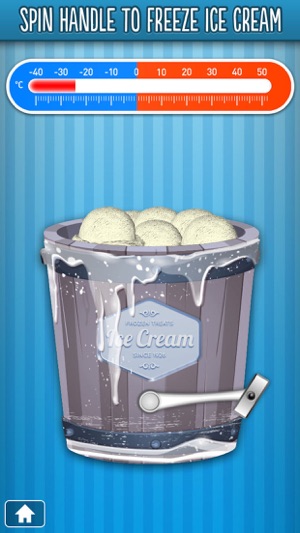 Icy Dessert Maker - Frozen Ice Cream Treats(圖3)-速報App