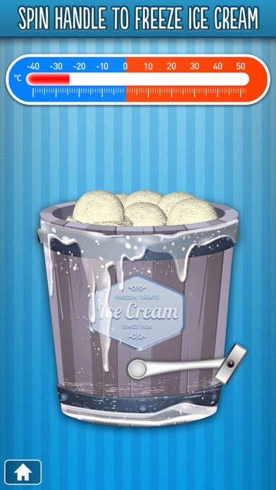 Icy Dessert Maker Screenshot 3