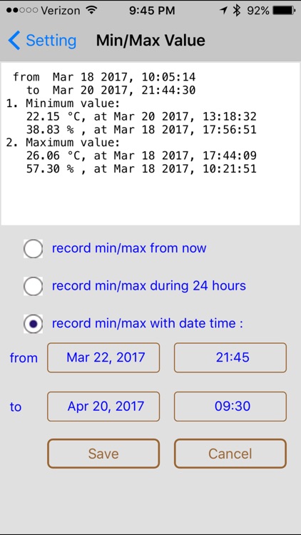 Smart Logger screenshot-3