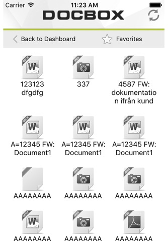 DocBox screenshot 4