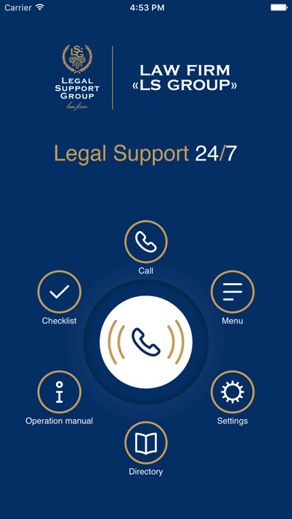 Legal Support 24/7