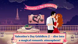 Game screenshot Valentine's Day Griddlers 2 Free mod apk