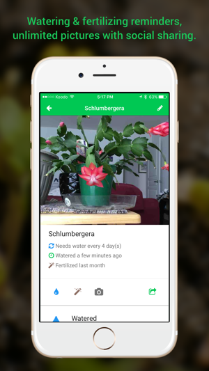 Plantbook - Plants' Companion(圖2)-速報App