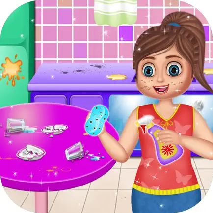 Mom's Little Helper - Kids Room Cleaning game Cheats