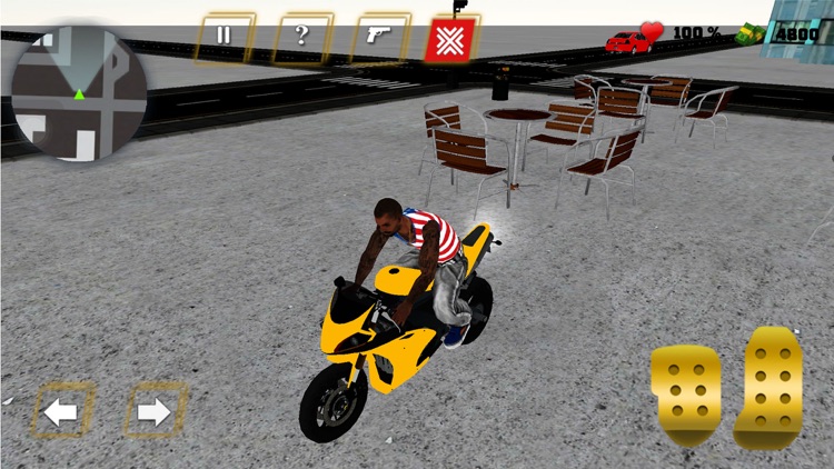 Modern Mafia Trigger the Gunner Combat screenshot-3