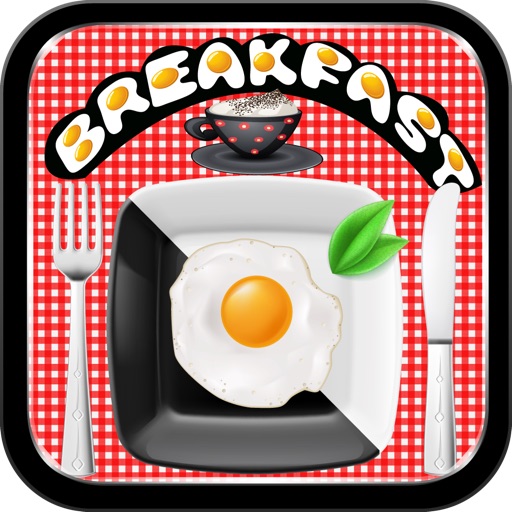 Breakfast Cafe Icon