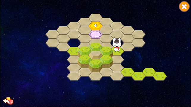 HexJump - Create Yourself Level