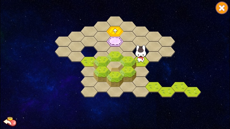 HexJump - Create Yourself Level