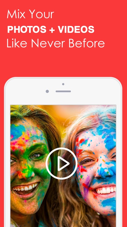 SlideShow Movie Video Maker screenshot-0