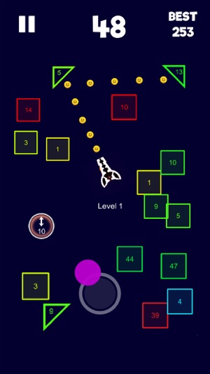 Boomerang Balls Ambush(圖4)-速報App