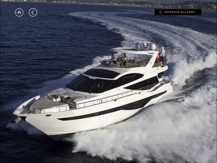 Galeon Yachts screenshot-3