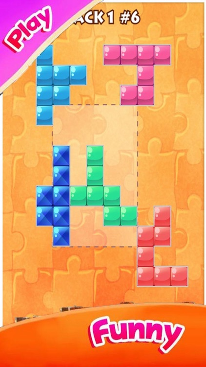 Bricks Mania Puzzle