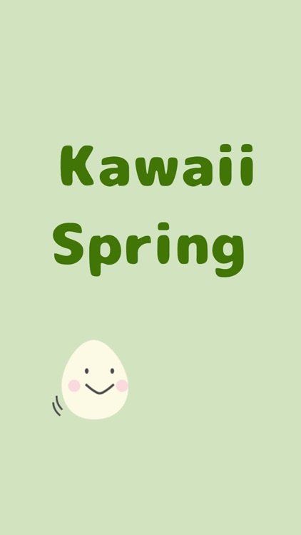 Kawaii Spring