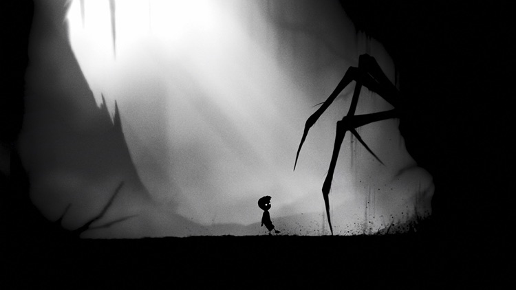 地狱边境 (LIMBO)