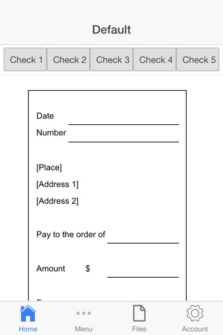 Pay Receipt screenshot 4