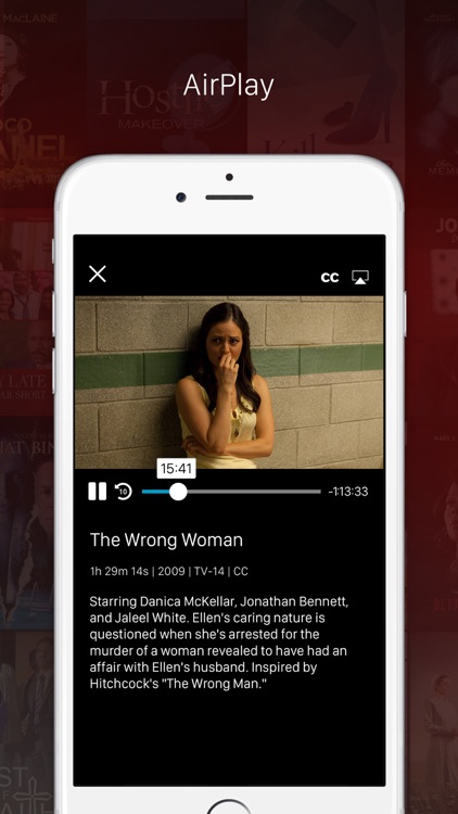 Lifetime Movie Club screenshot-4
