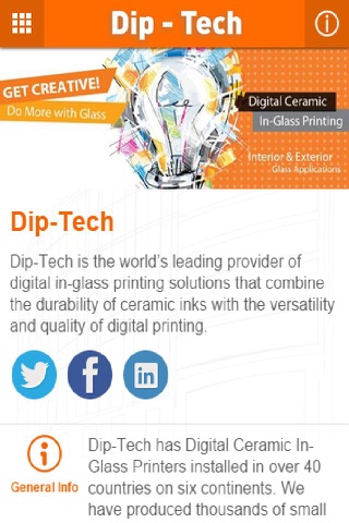Dip-Tech screenshot 2
