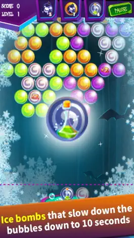 Game screenshot Bubble Monster Classic hack