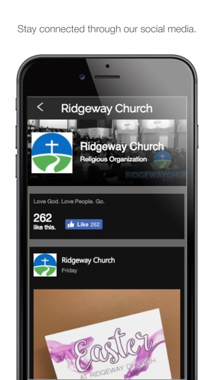 Ridgeway Alliance Church(圖3)-速報App