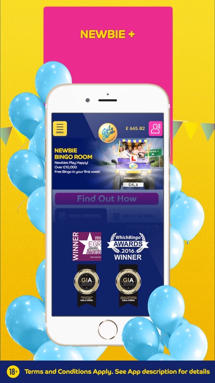 Gala Bingo – Play Bingo Games Online