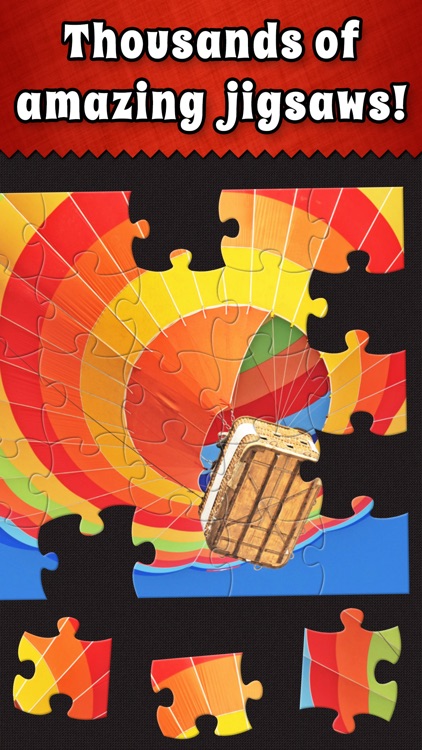 Jigsaw Puzzle Bug - Amazing HD Jigsaw Puzzles