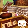 VR Maze 3D - Cookie Labyrinth