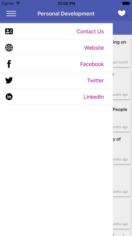 Firstwire Personal Development